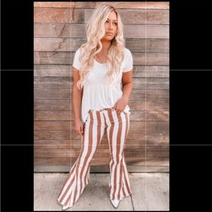 Western Bell Bottoms